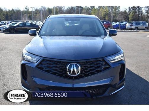 2026 Acura RDX w/Technology Package