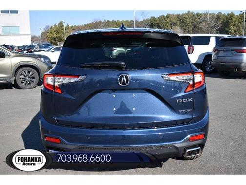 2026 Acura RDX w/Technology Package