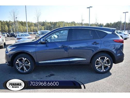 2026 Acura RDX w/Technology Package