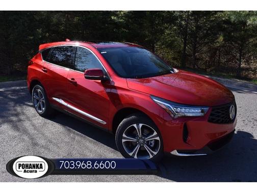 2025 Acura RDX w/Technology Package