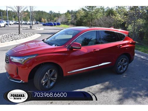 2025 Acura RDX w/Technology Package