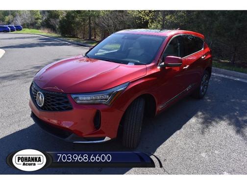 2025 Acura RDX w/Technology Package