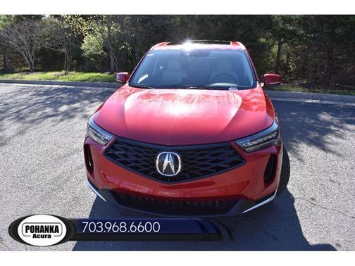 2025 Acura RDX w/Technology Package
