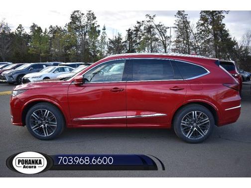 2026 Acura MDX w/Advance Package