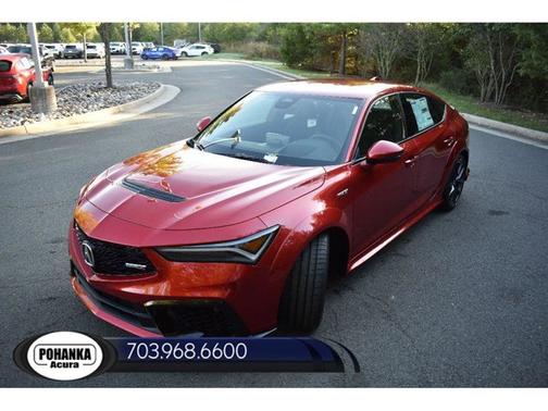 2026 Acura Integra Type S