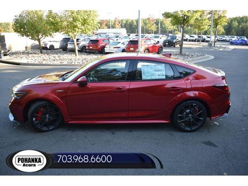 2026 Acura Integra Type S