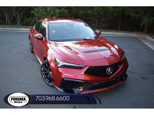 2026 Acura Integra Type S