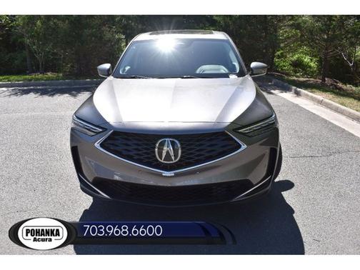 2025 Acura MDX w/Technology Package