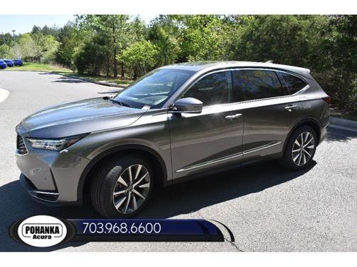 2025 Acura MDX w/Technology Package