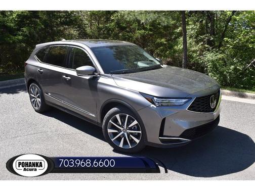 2025 Acura MDX w/Technology Package