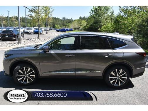 2025 Acura MDX w/Technology Package