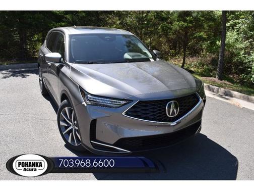 2025 Acura MDX w/Technology Package
