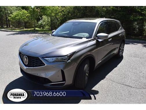 2025 Acura MDX w/Technology Package