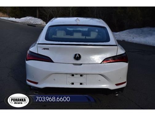 2026 Acura Integra w/A-Spec Technology Package