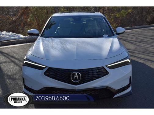 2026 Acura Integra w/A-Spec Technology Package