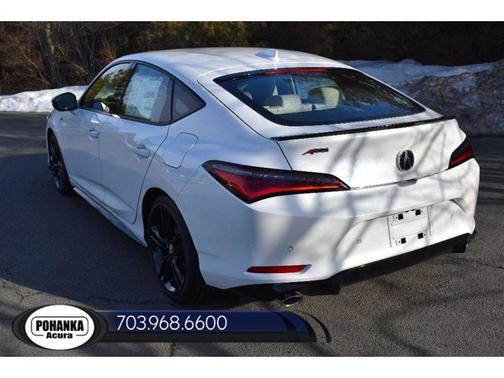 2026 Acura Integra w/A-Spec Technology Package