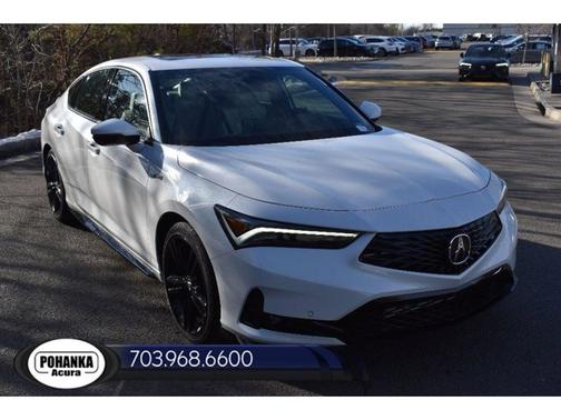 2026 Acura Integra w/A-Spec Technology Package