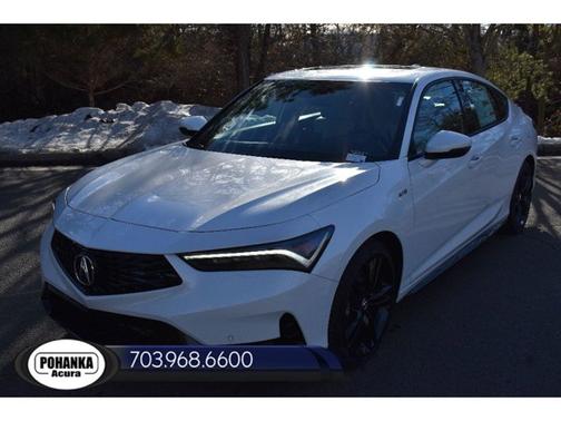 2026 Acura Integra w/A-Spec Technology Package