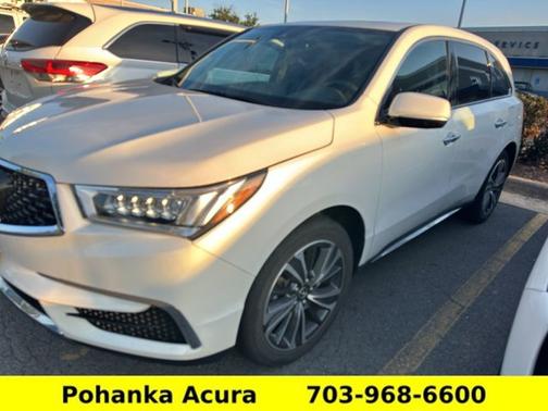 2020 Acura MDX 3.5L w/Technology Package
