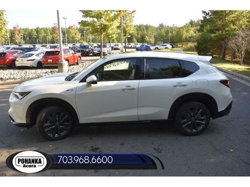 2025 Acura ADX w/A-Spec Package