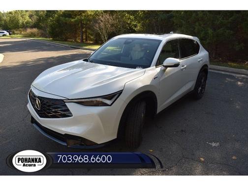 2025 Acura ADX w/A-Spec Package