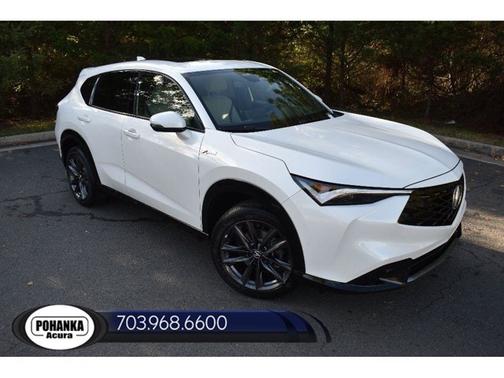 2025 Acura ADX w/A-Spec Package