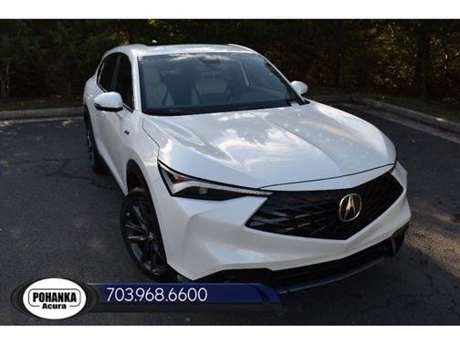 2025 Acura ADX w/A-Spec Package