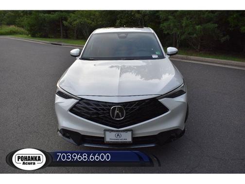 2025 Acura ADX w/A-Spec Package