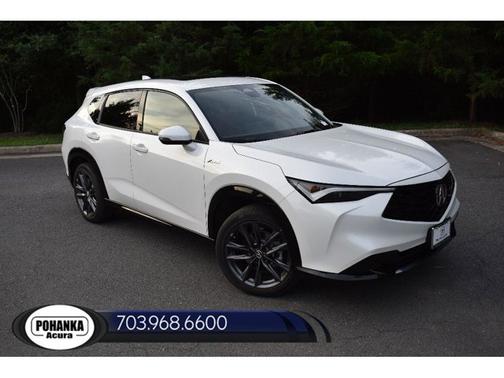 2025 Acura ADX w/A-Spec Package