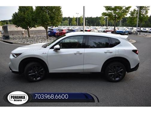 2025 Acura ADX w/A-Spec Package