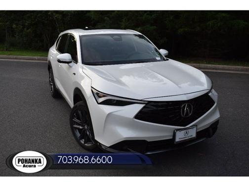 2025 Acura ADX w/A-Spec Package