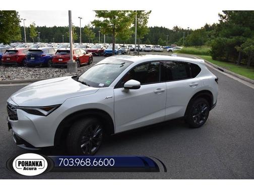 2025 Acura ADX w/A-Spec Package