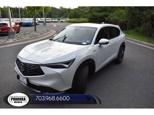 2025 Acura ADX w/A-Spec Package