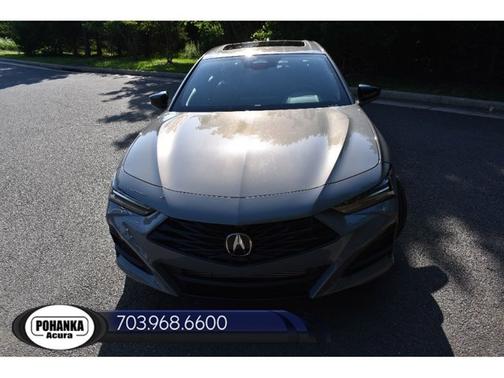 2025 Acura TLX w/A-Spec Package