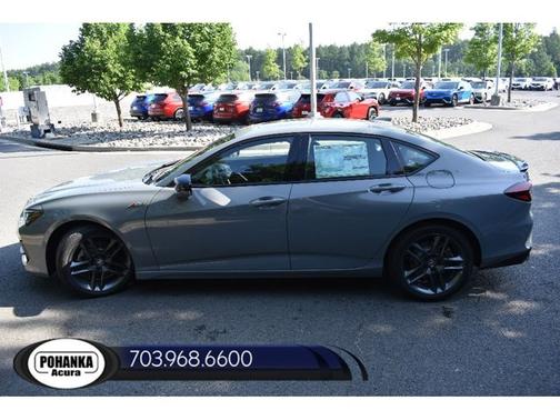 2025 Acura TLX w/A-Spec Package