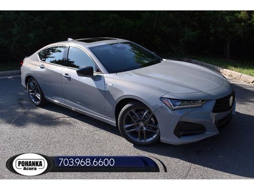 2025 Acura TLX w/A-Spec Package