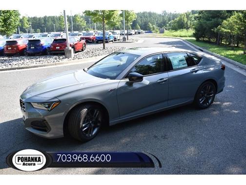 2025 Acura TLX w/A-Spec Package