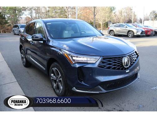 2026 Acura RDX w/Technology Package