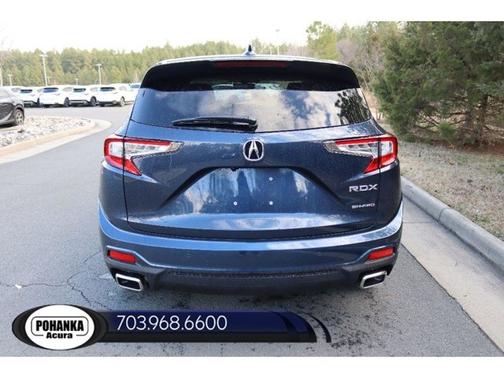 2026 Acura RDX w/Technology Package