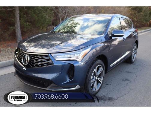 2026 Acura RDX w/Technology Package