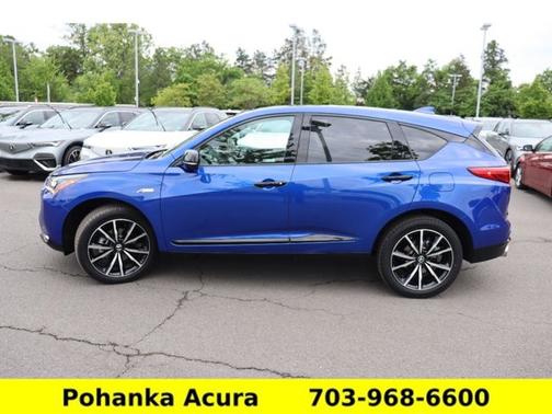 2025 Acura RDX w/A-Spec Advance Package