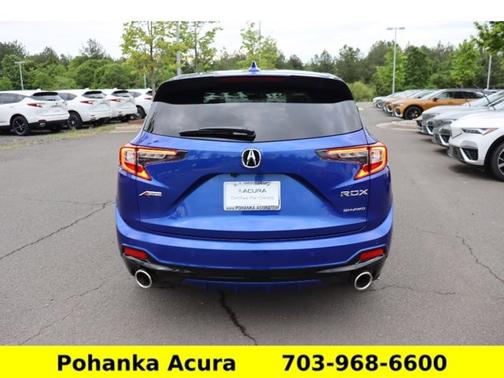 2025 Acura RDX w/A-Spec Advance Package