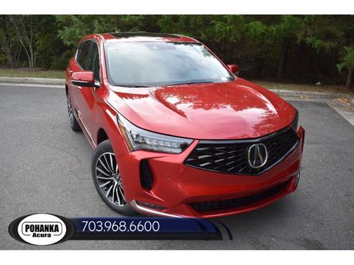 2025 Acura RDX w/Advance Package