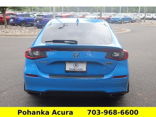 2024 Honda Civic Sport Touring
