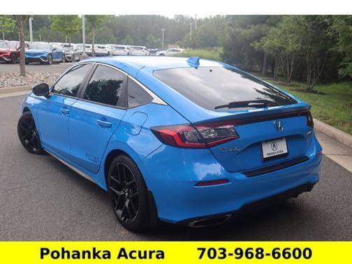 2024 Honda Civic Sport Touring
