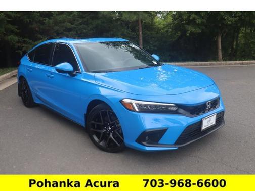 2024 Honda Civic Sport Touring