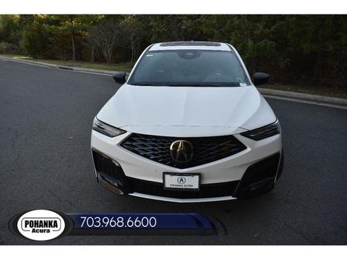 2026 Acura MDX w/A-Spec Package