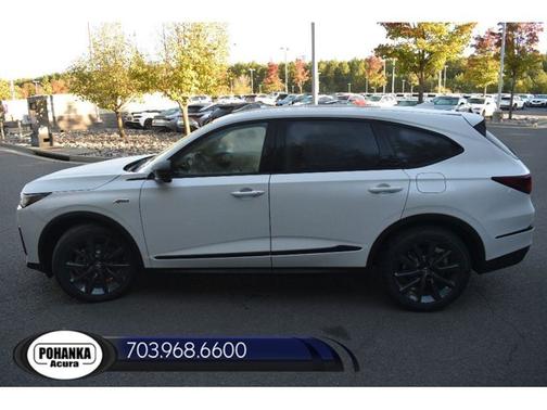2026 Acura MDX w/A-Spec Package