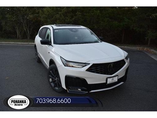 2026 Acura MDX w/A-Spec Package