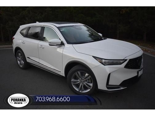 2026 Acura MDX Base